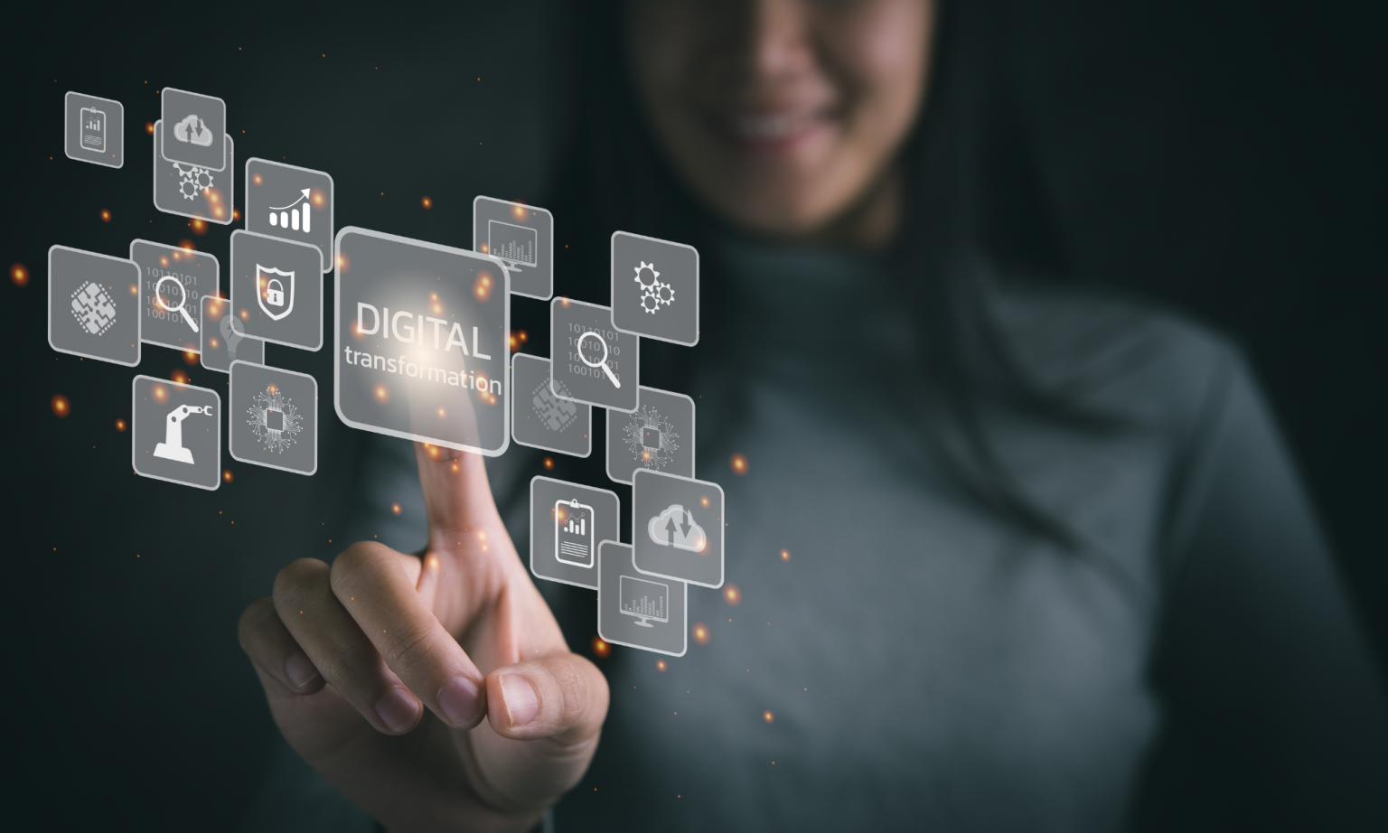 Digital Transformation for Small Businesses: Complete Guide - Mantraa ...