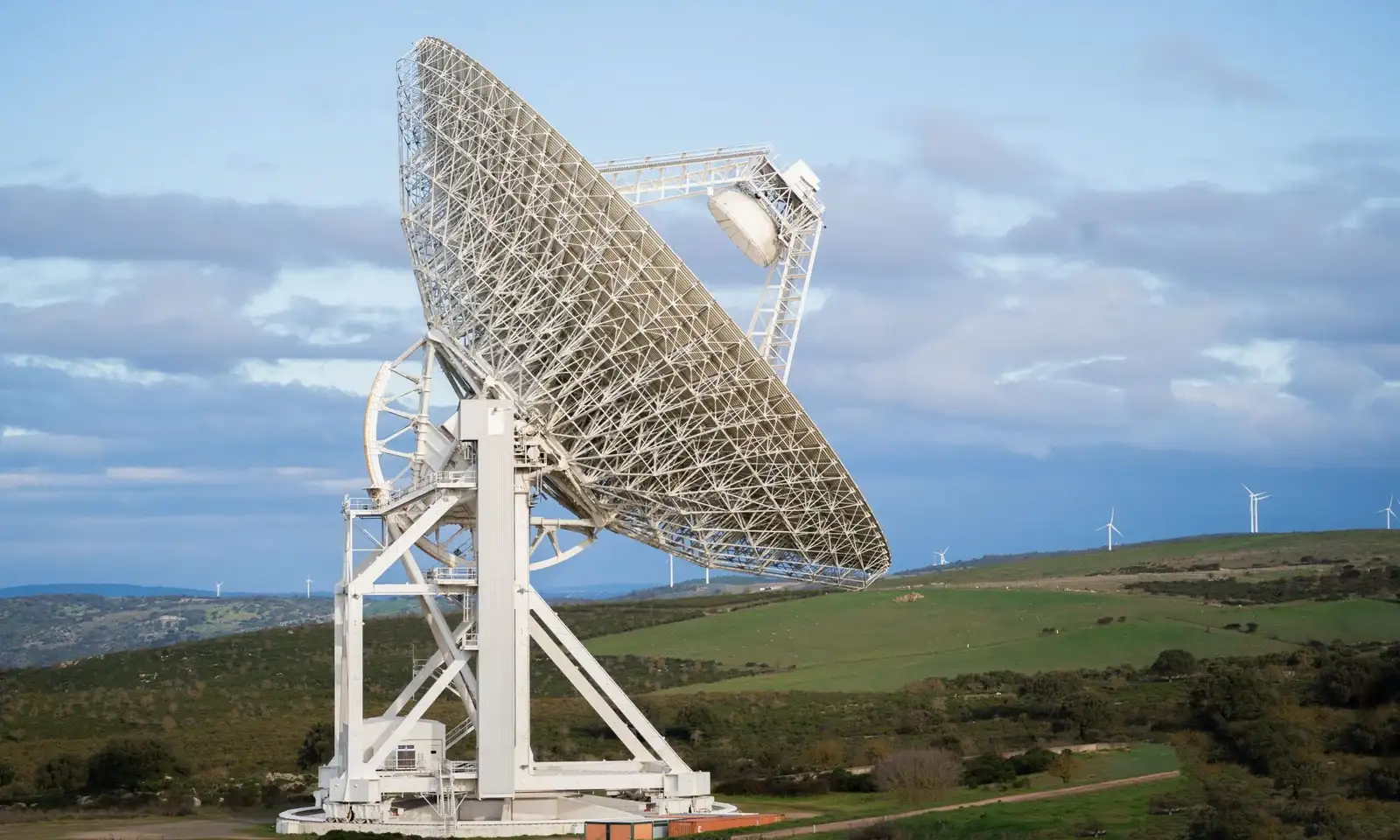 Revolutionizing Thermal Energy with Big Dish Technology
