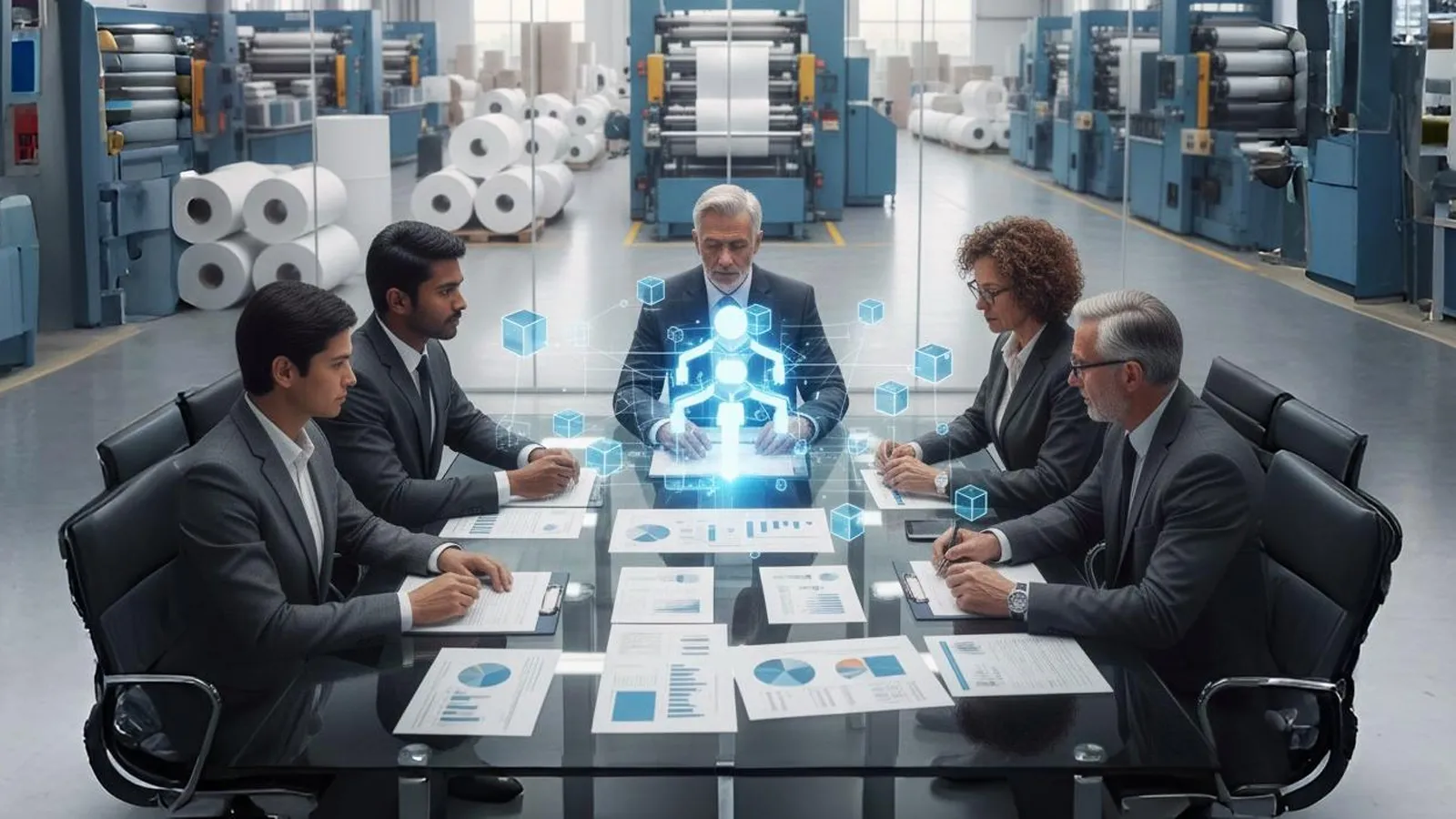 Strengthening Value Through Internal Restructuring