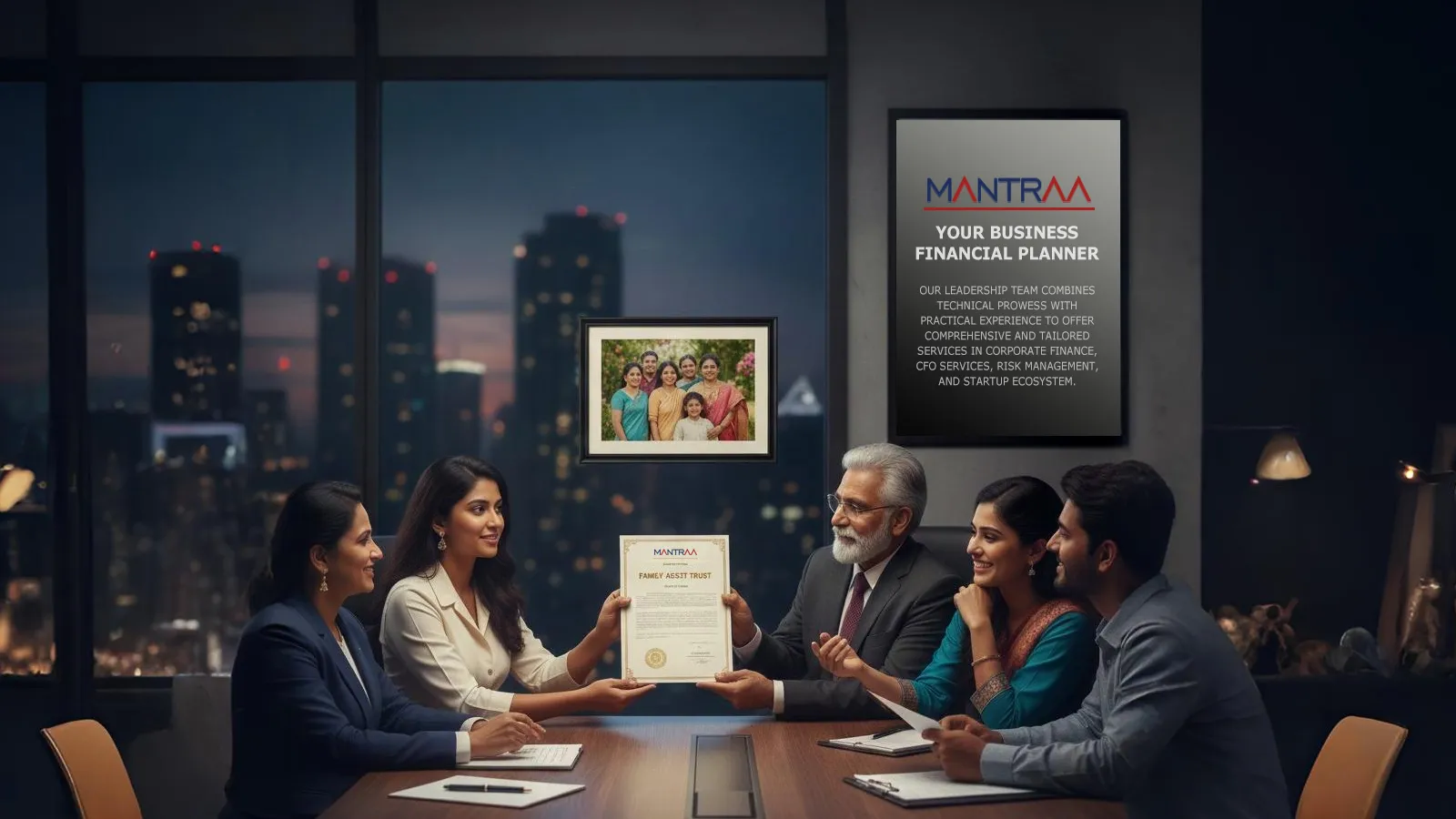 When the Right Structure Protects Value