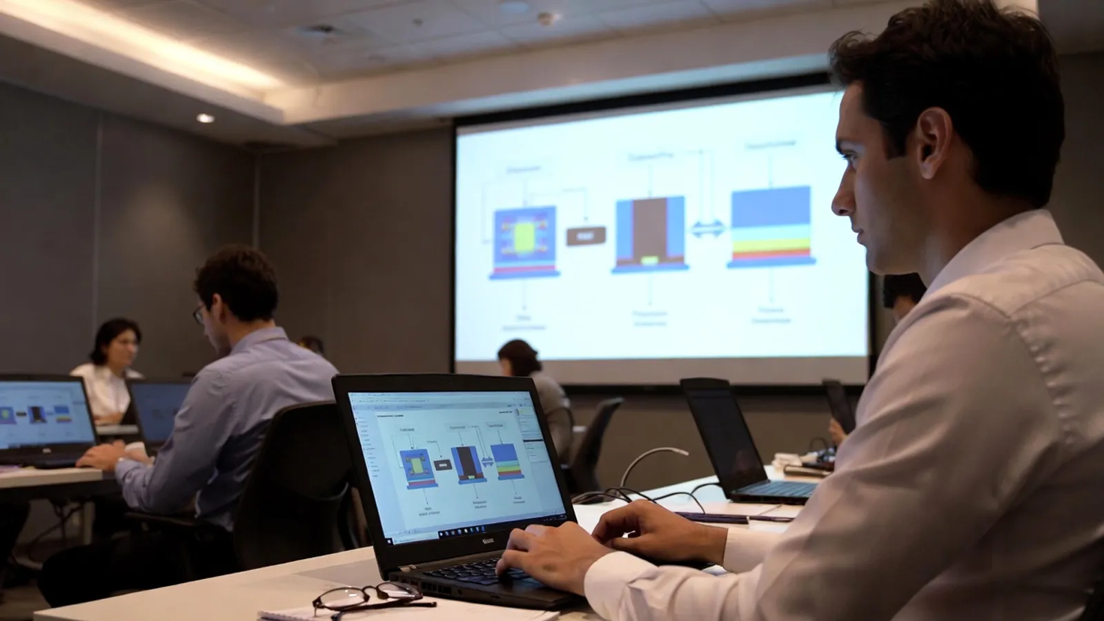 Building a Semiconductor Training Foundation in India