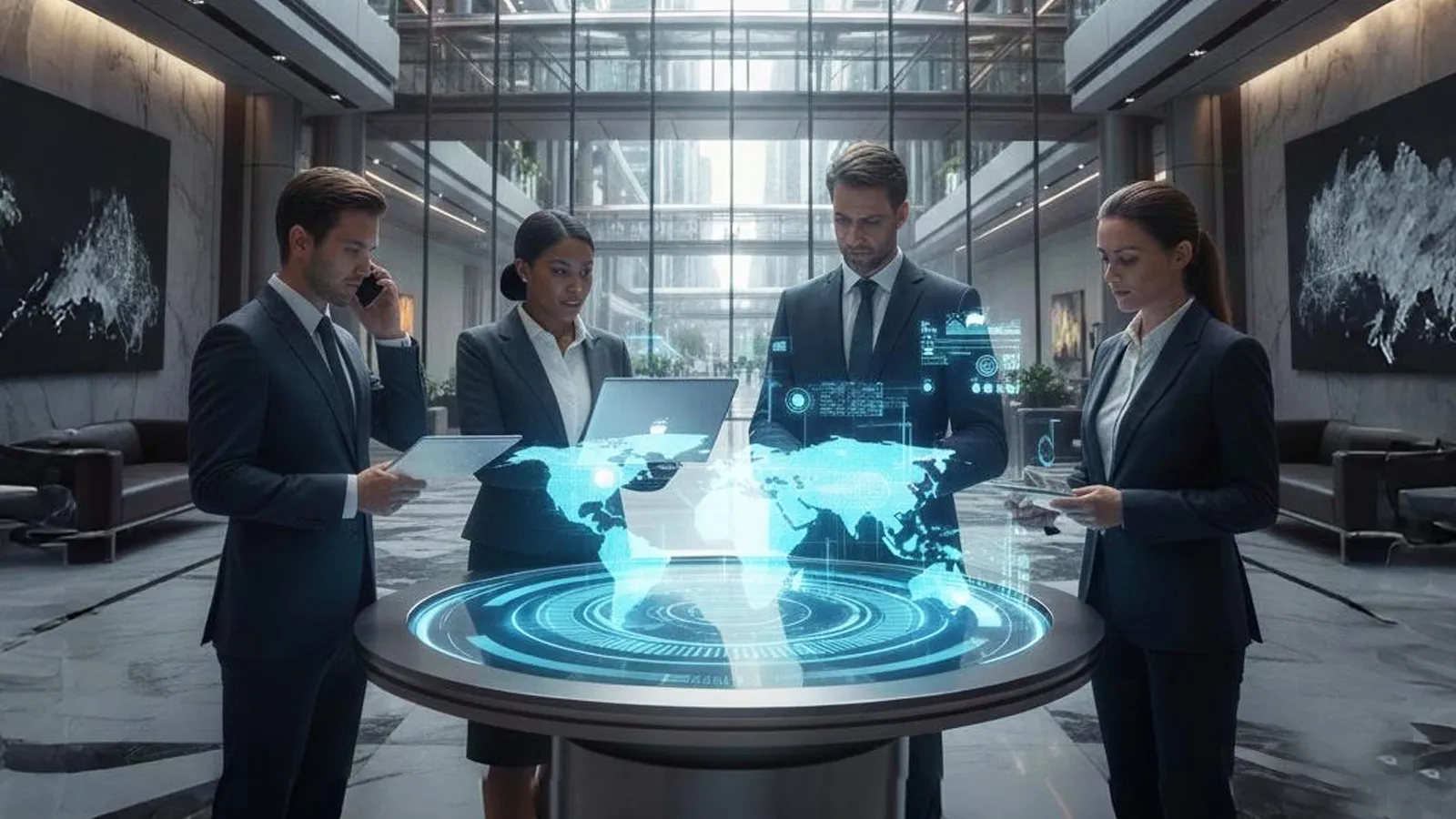 Sunrise CSP: Making Global Finance Work