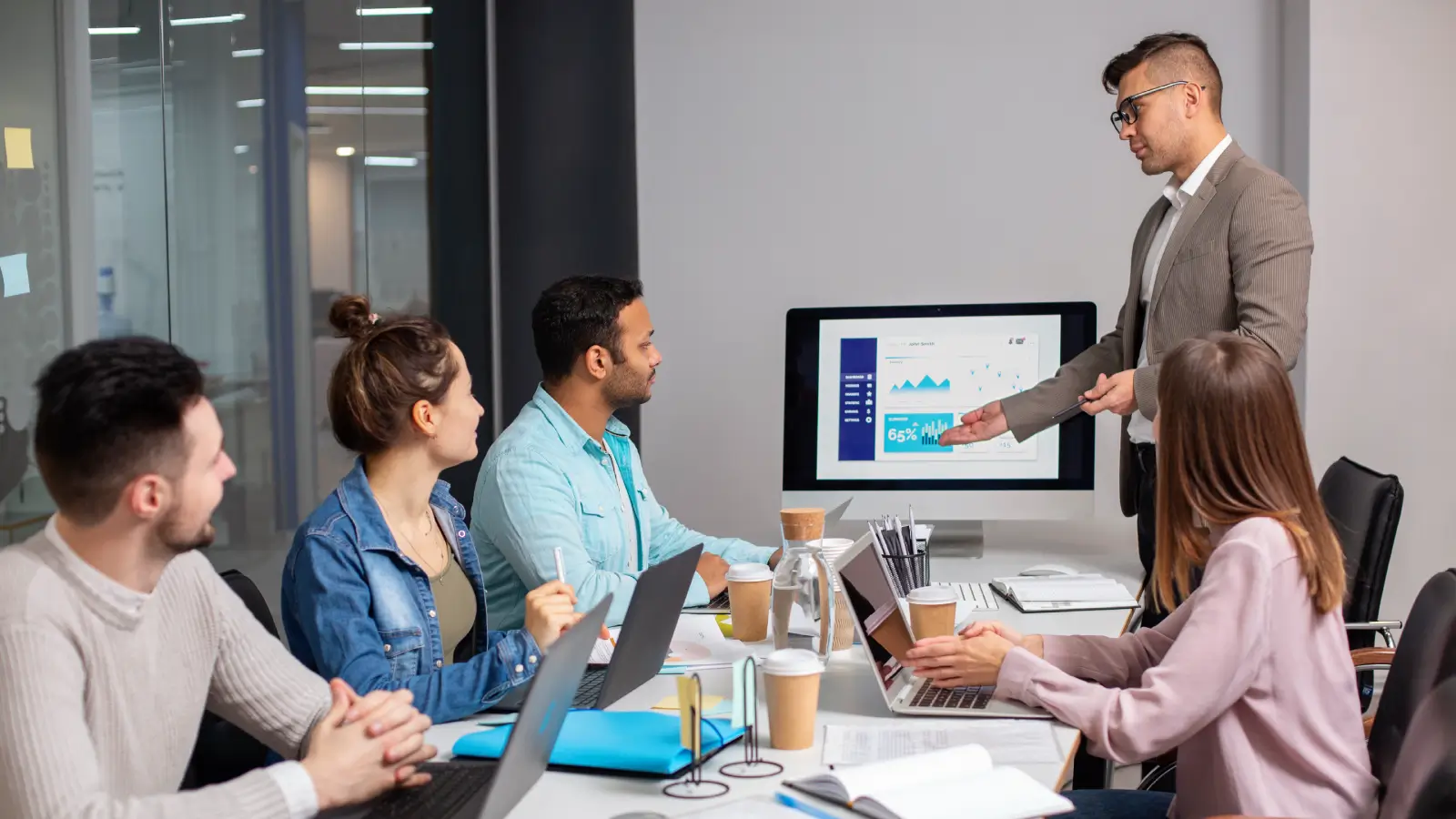 Sunrise CSP: Making Global Finance Work