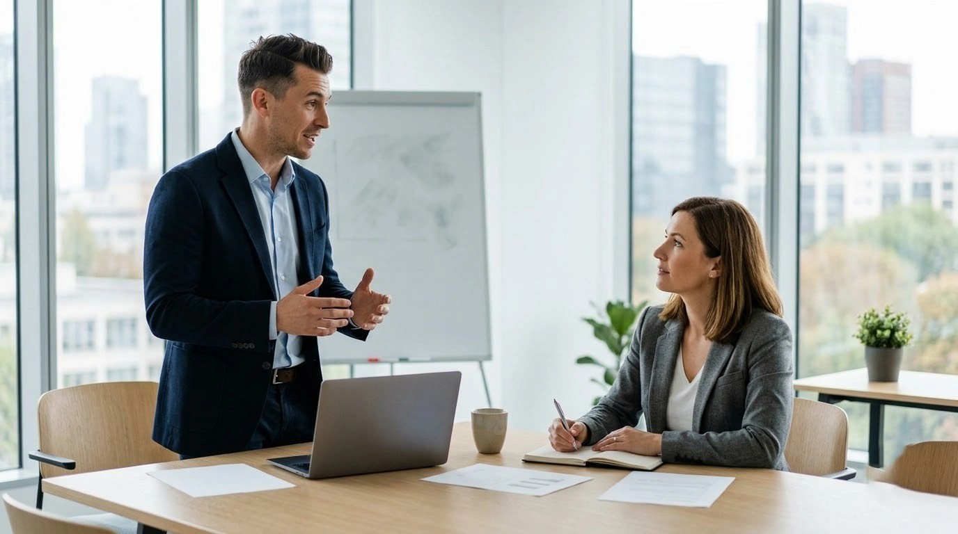 Building an Effective Investor Story